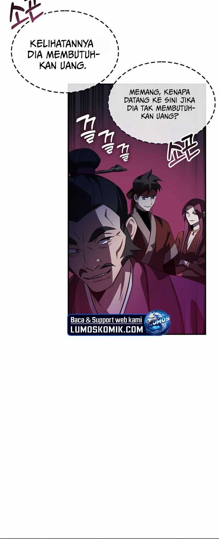 Drug Devourer Chapter 58 - halaman 55