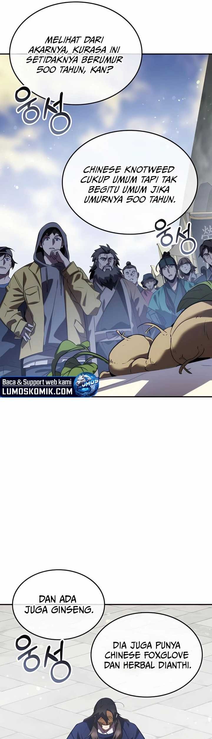 Drug Devourer Chapter 58 - halaman 60