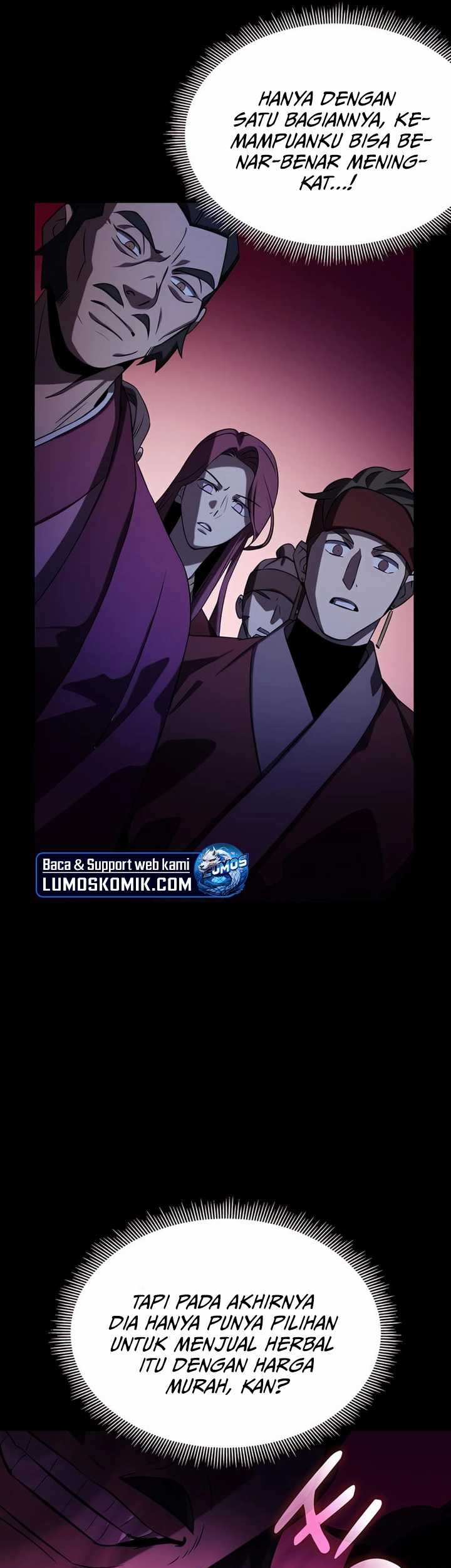 Drug Devourer Chapter 58 - halaman 62