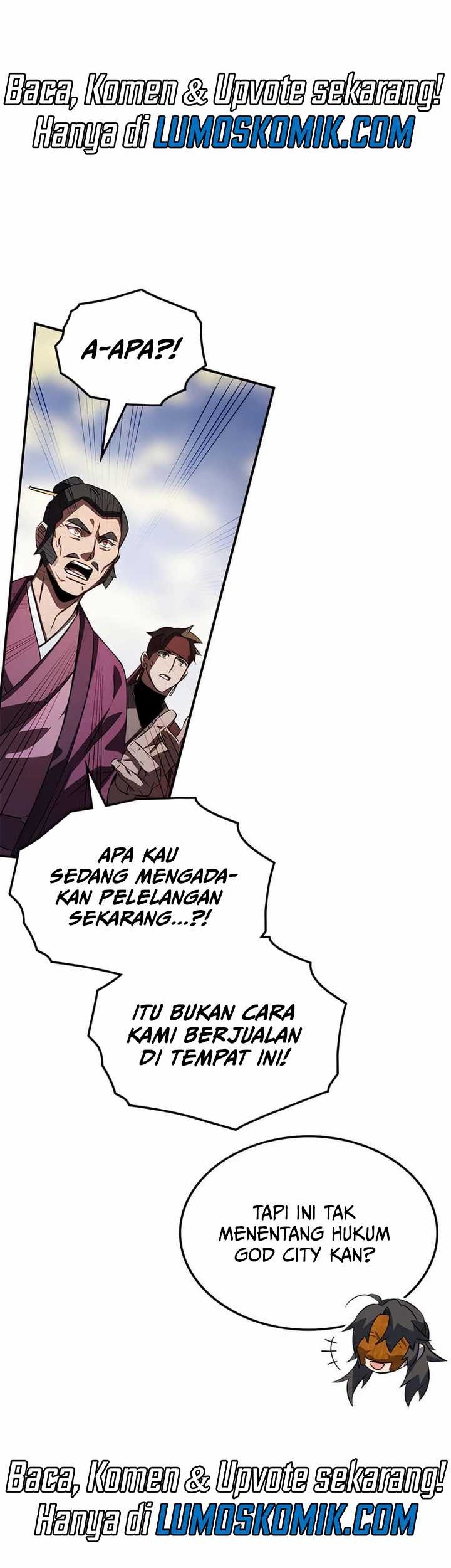 Drug Devourer Chapter 58 - halaman 65