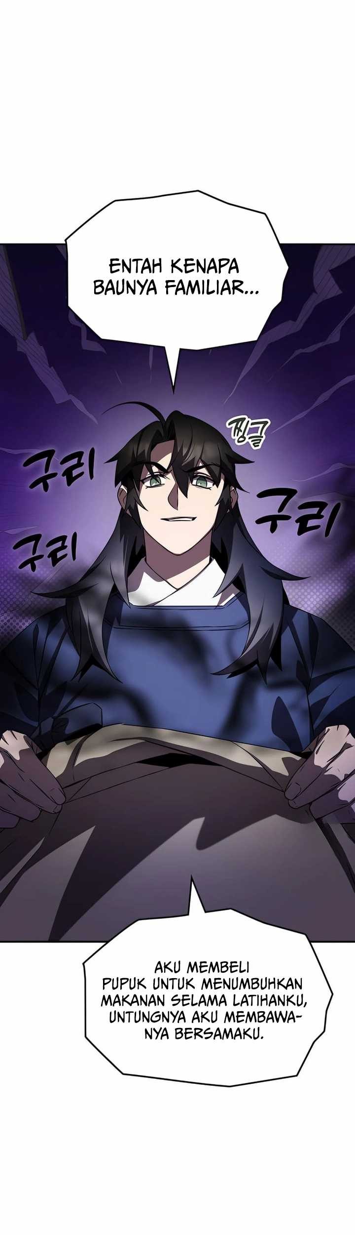 Drug Devourer Chapter 58 - halaman 8
