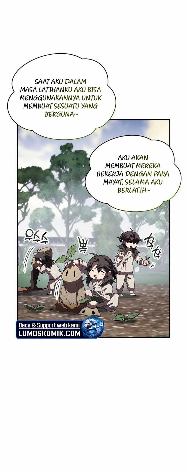 Drug Devourer Chapter 58 - halaman 9