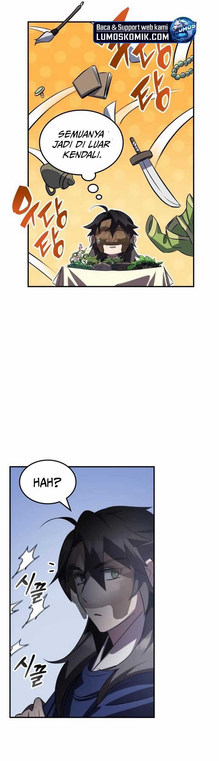 Drug Devourer Chapter 59 - halaman 10