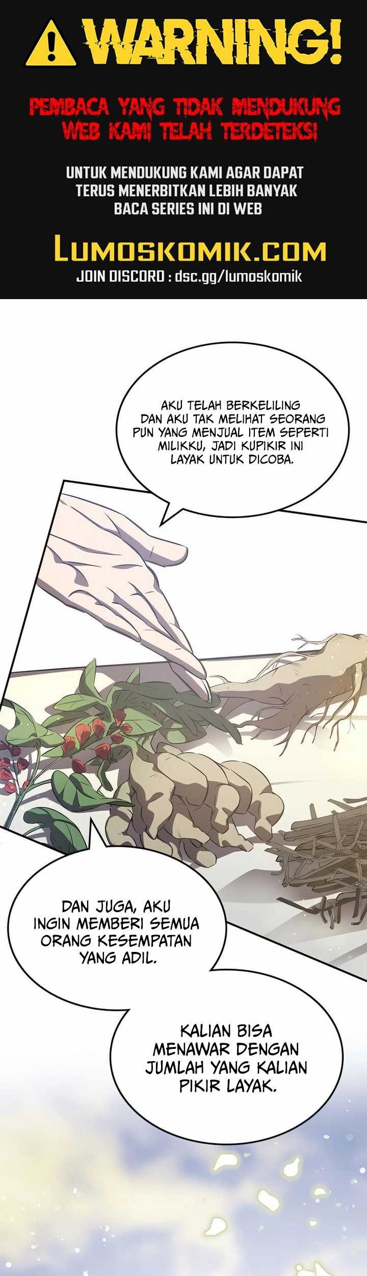 Drug Devourer Chapter 59 - halaman 2