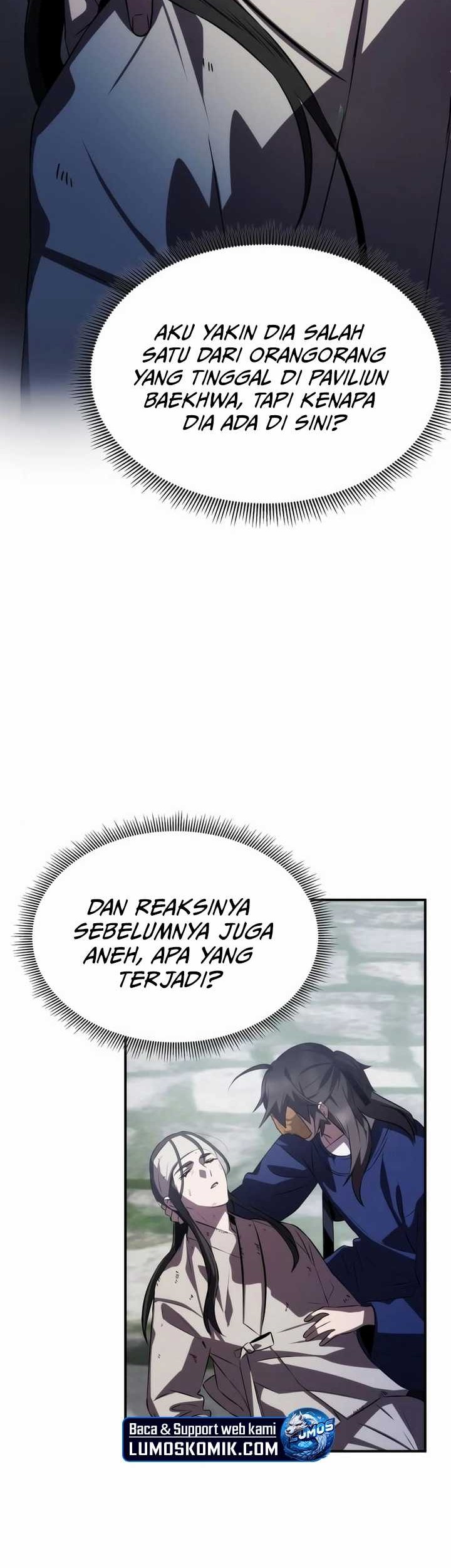 Drug Devourer Chapter 59 - halaman 25