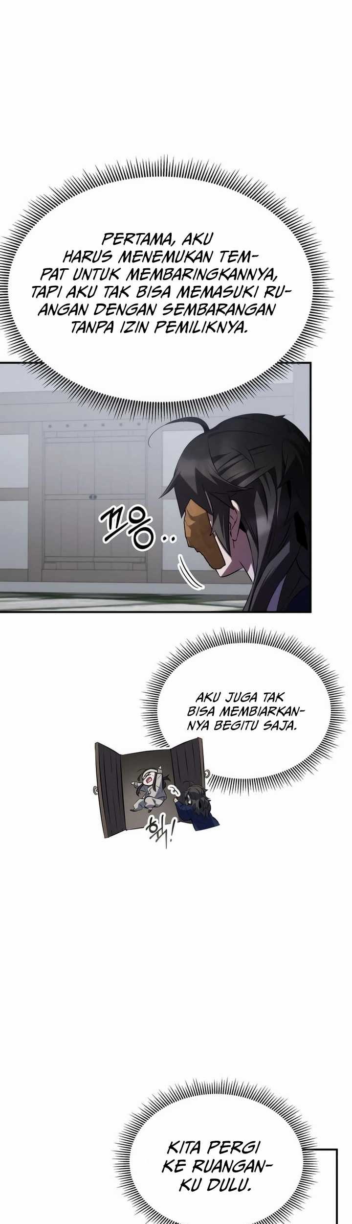Drug Devourer Chapter 59 - halaman 26