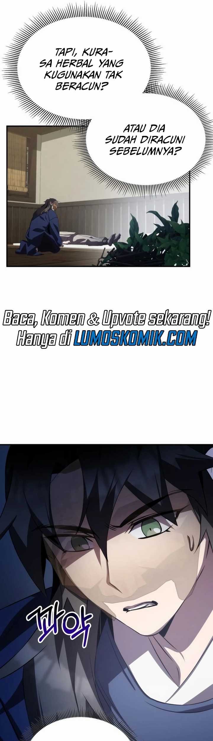 Drug Devourer Chapter 59 - halaman 34