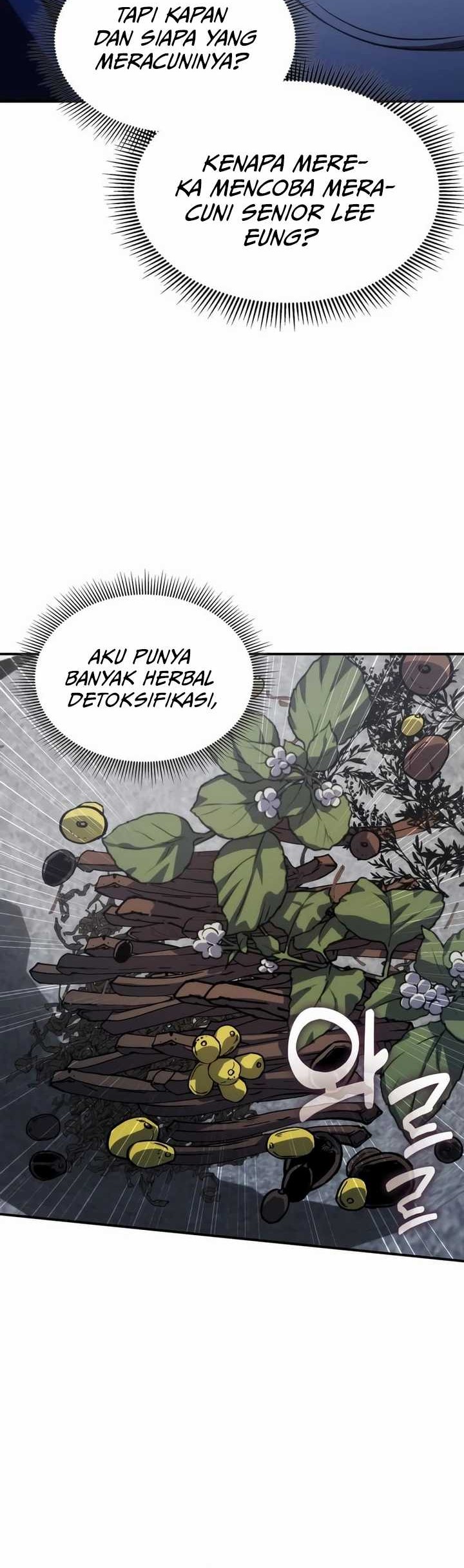 Drug Devourer Chapter 59 - halaman 35