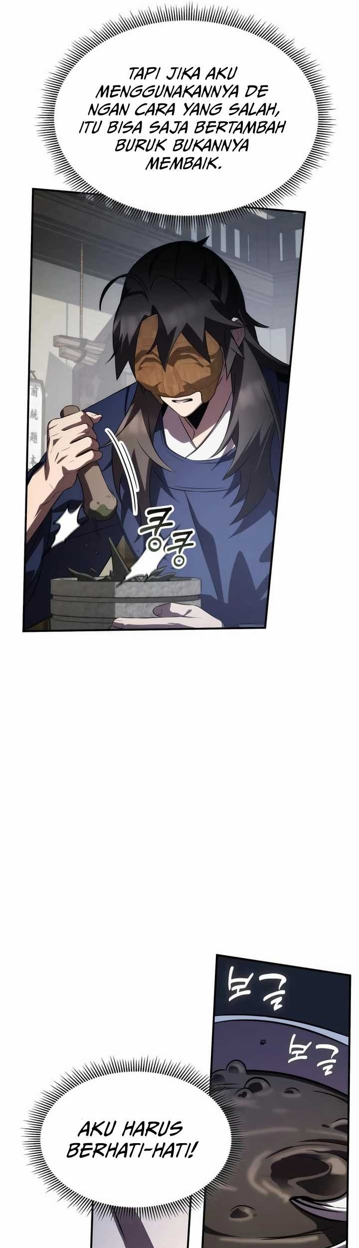 Drug Devourer Chapter 59 - halaman 36