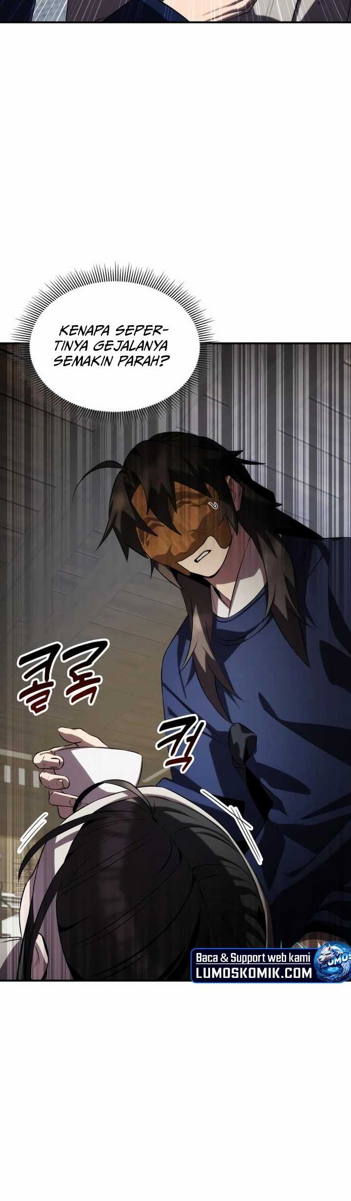 Drug Devourer Chapter 59 - halaman 39