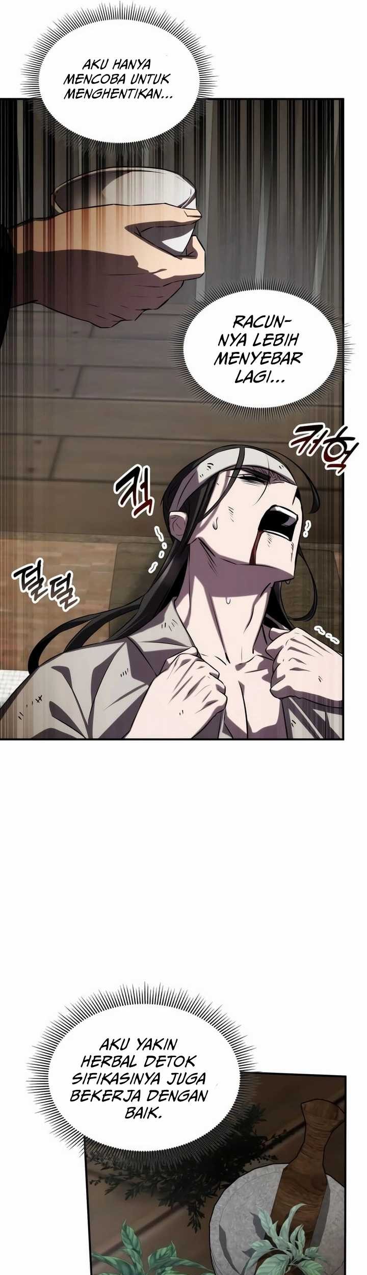 Drug Devourer Chapter 59 - halaman 40