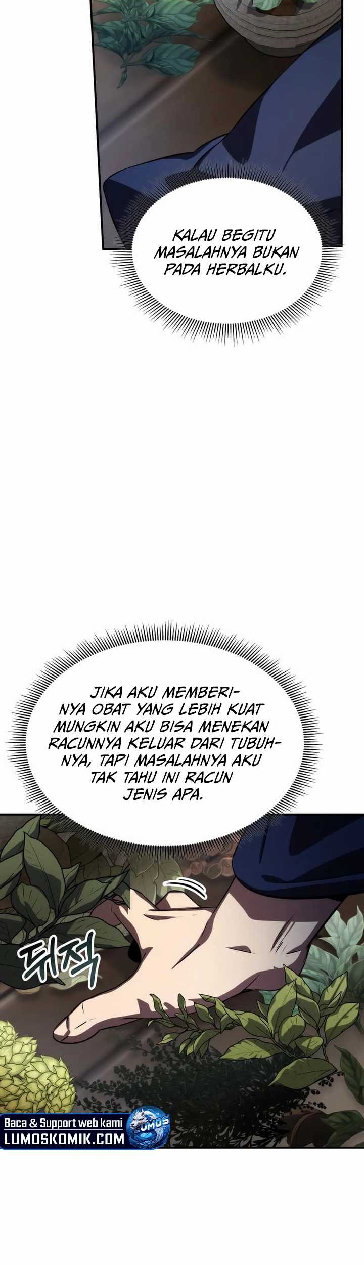 Drug Devourer Chapter 59 - halaman 41