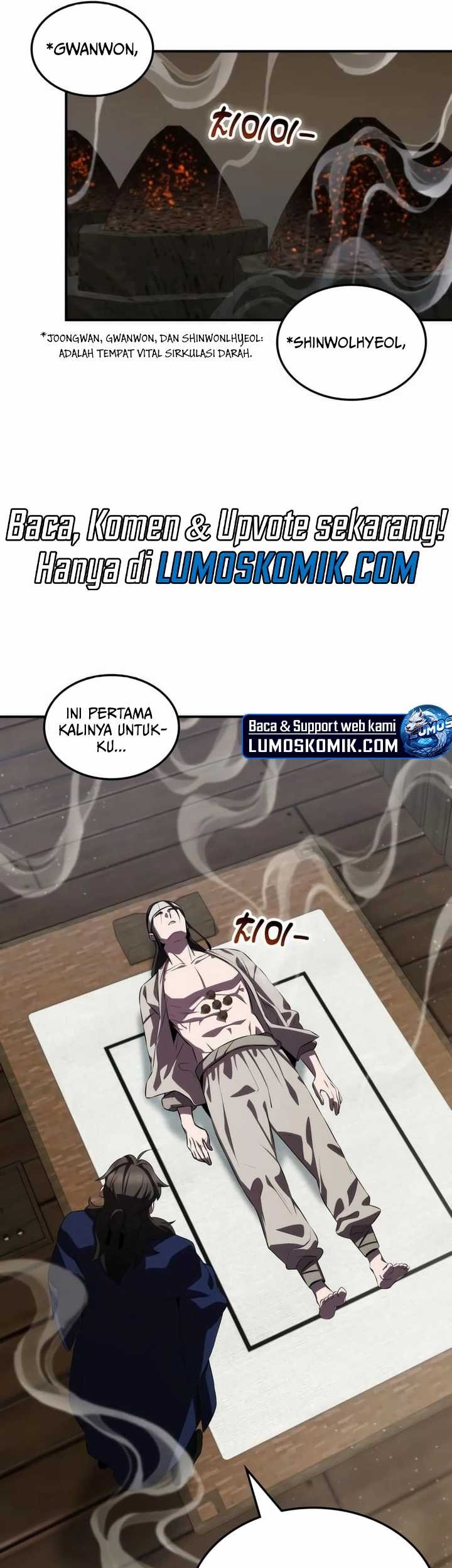 Drug Devourer Chapter 59 - halaman 44