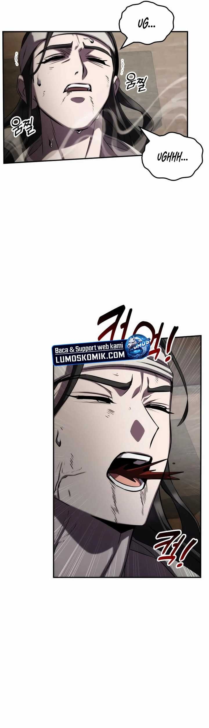 Drug Devourer Chapter 59 - halaman 46
