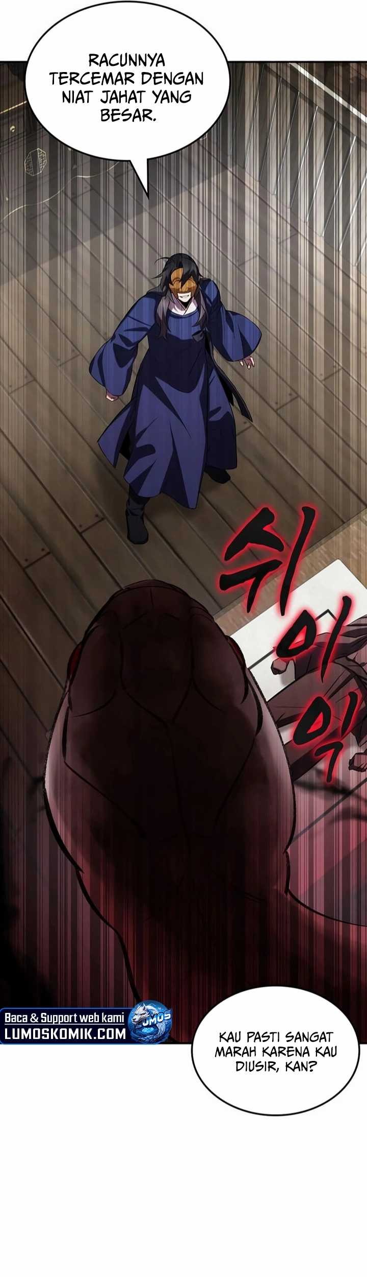 Drug Devourer Chapter 59 - halaman 50