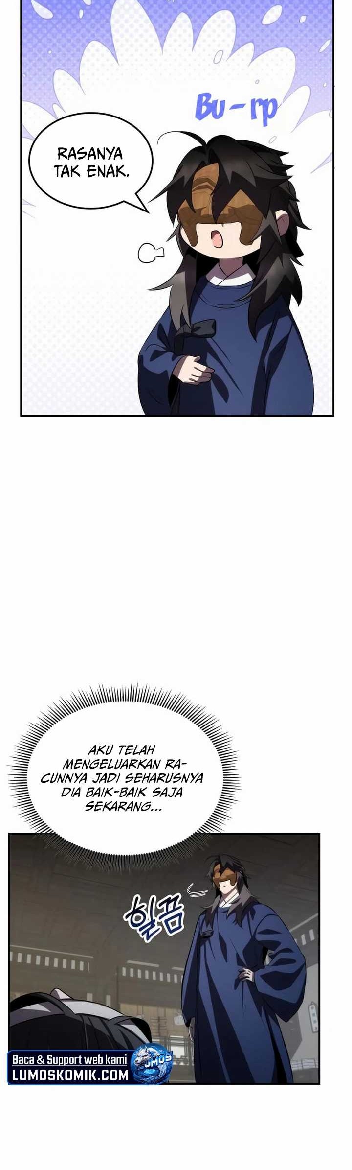 Drug Devourer Chapter 59 - halaman 60