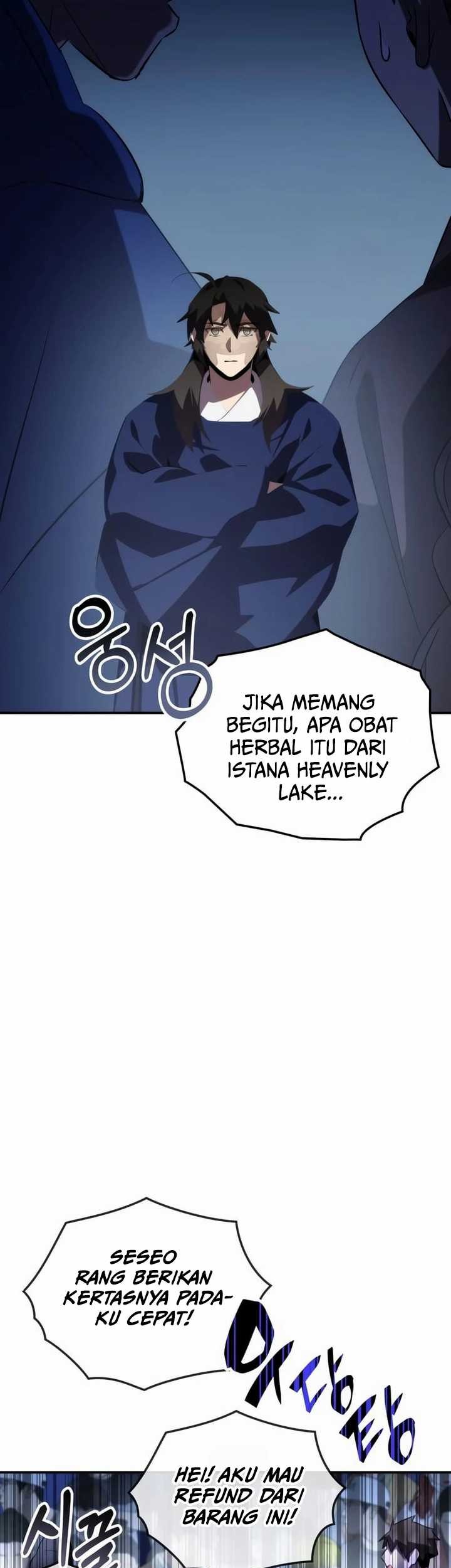 Drug Devourer Chapter 59 - halaman 8