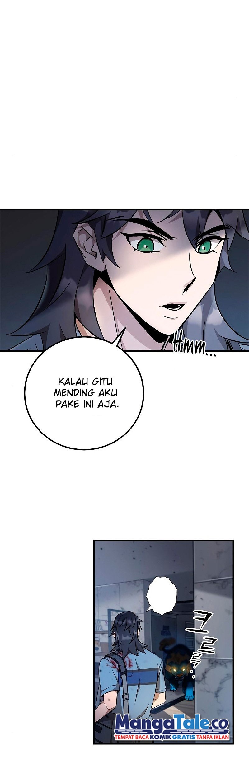 Drug Devourer Chapter 6 - halaman 10