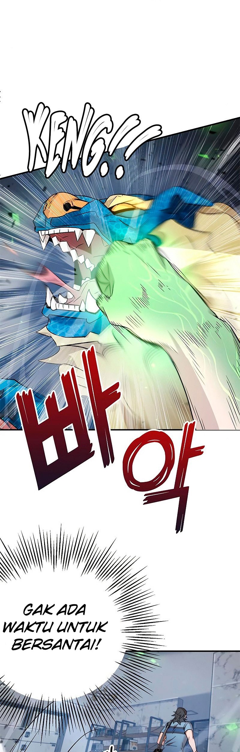 Drug Devourer Chapter 6 - halaman 16