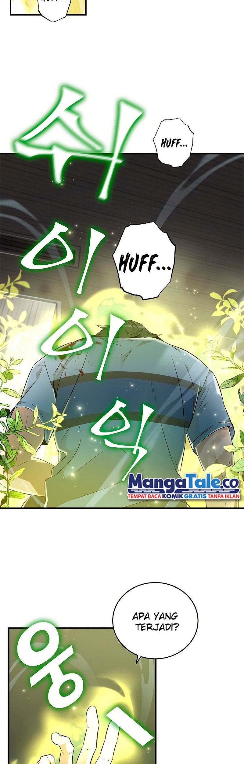Drug Devourer Chapter 6 - halaman 3