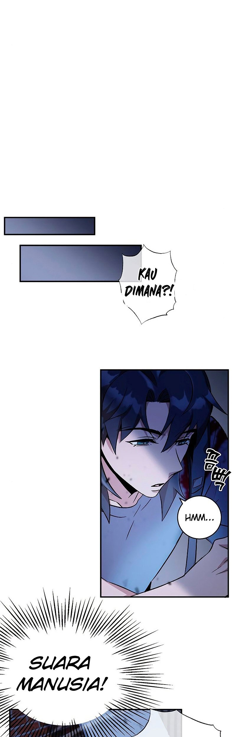 Drug Devourer Chapter 6 - halaman 33