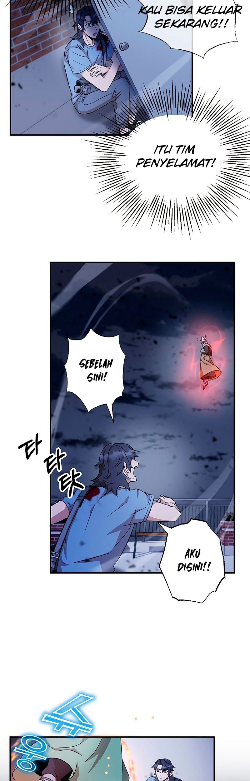 Drug Devourer Chapter 6 - halaman 34