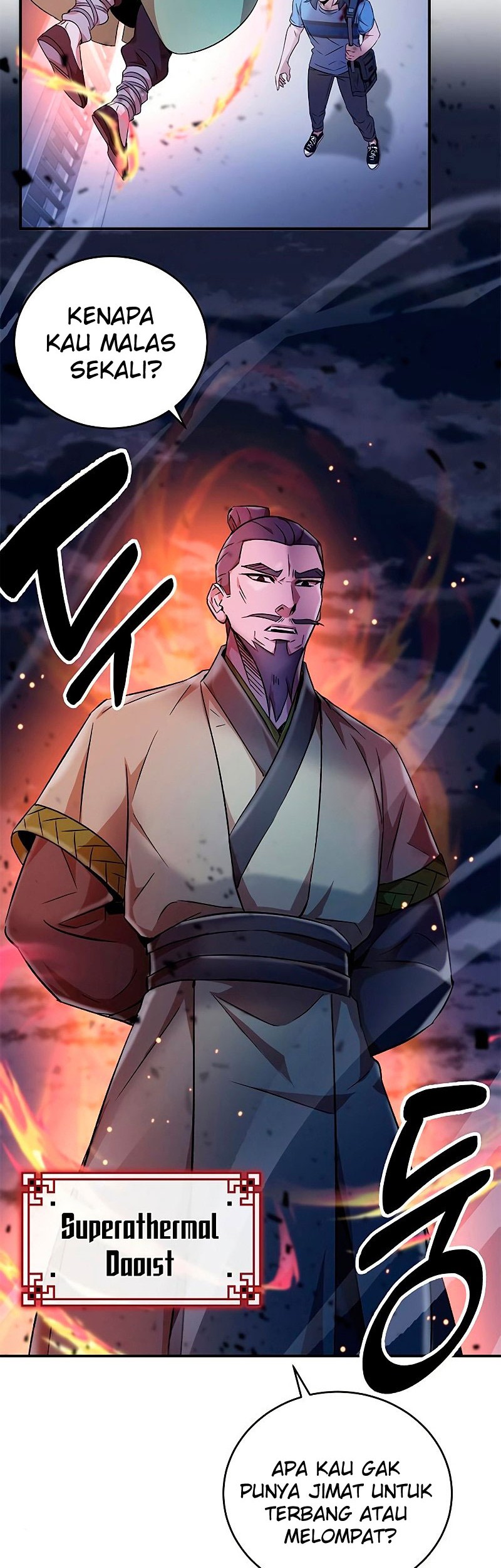 Drug Devourer Chapter 6 - halaman 35