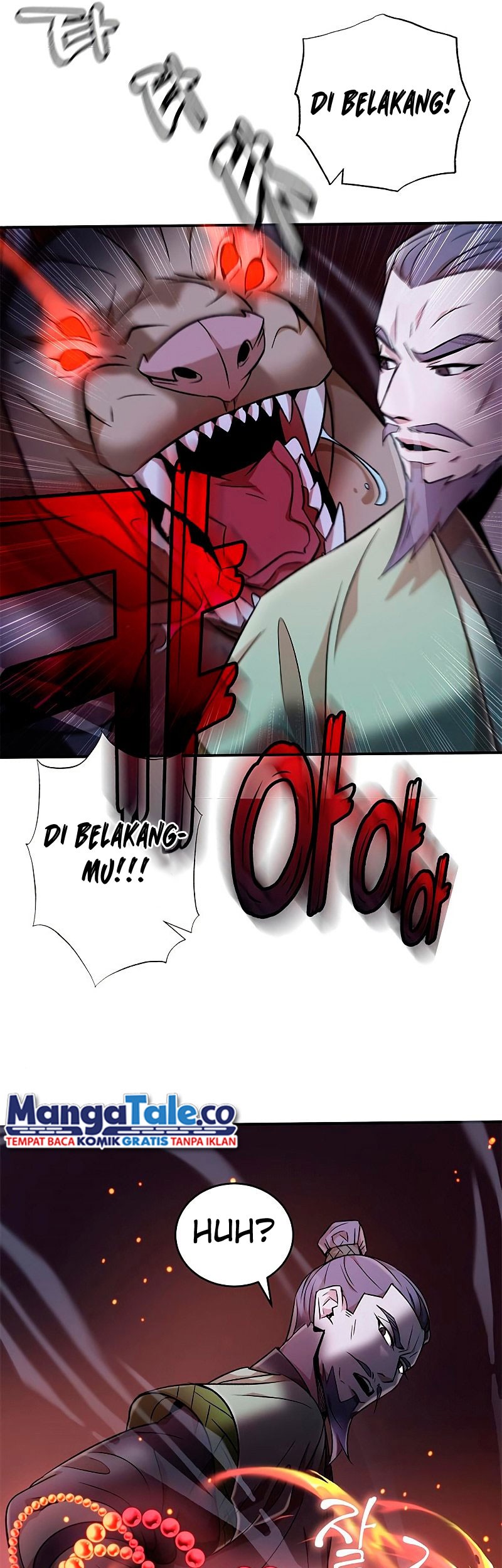 Drug Devourer Chapter 6 - halaman 38