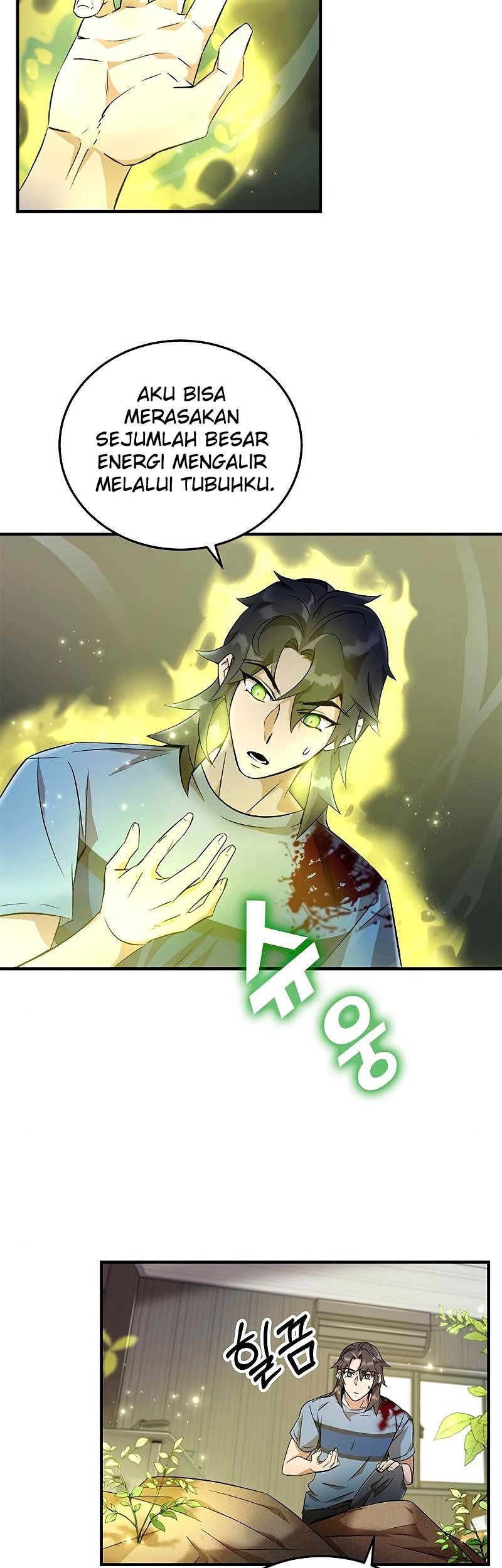 Drug Devourer Chapter 6 - halaman 4