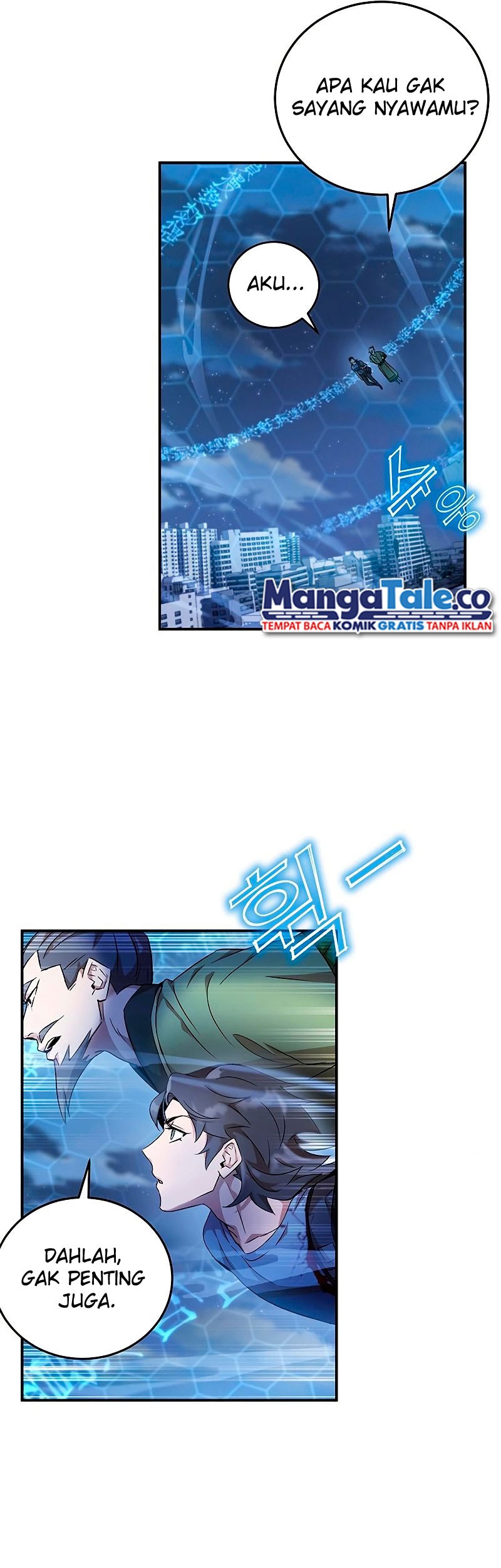 Drug Devourer Chapter 6 - halaman 44