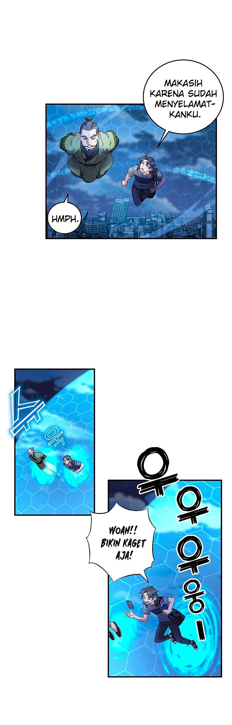 Drug Devourer Chapter 6 - halaman 45