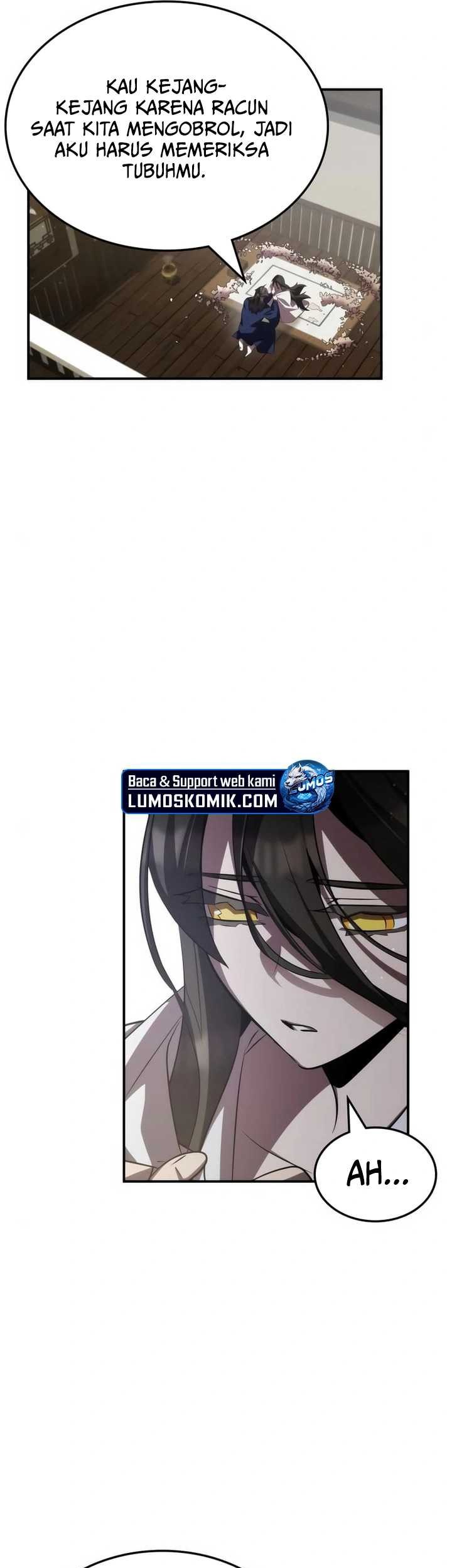 Drug Devourer Chapter 60 - halaman 16
