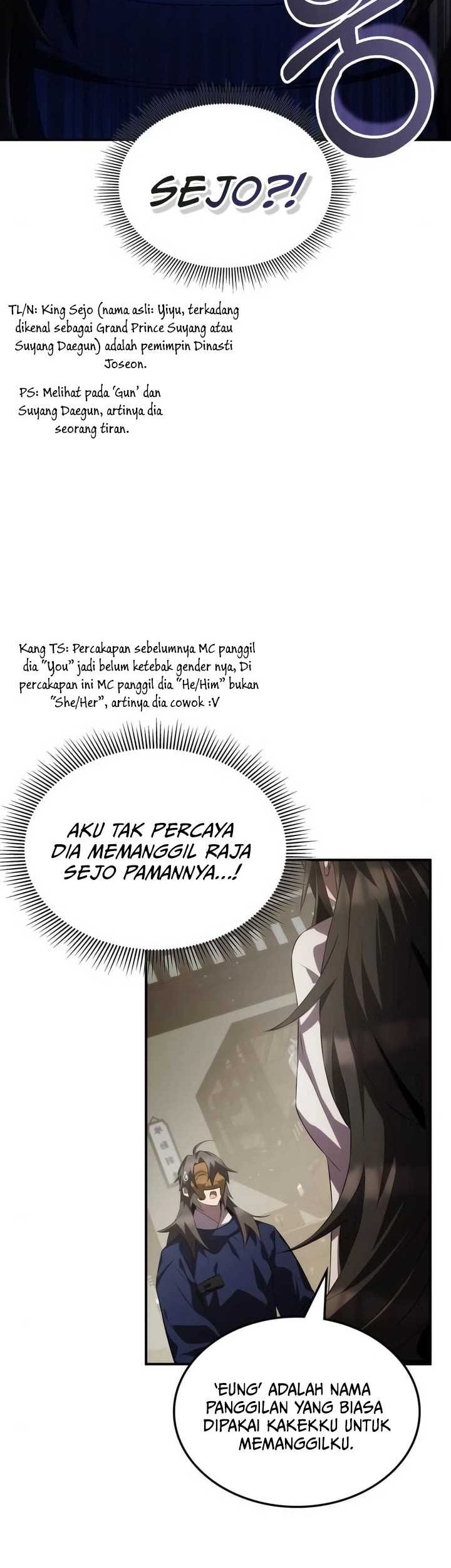 Drug Devourer Chapter 60 - halaman 21