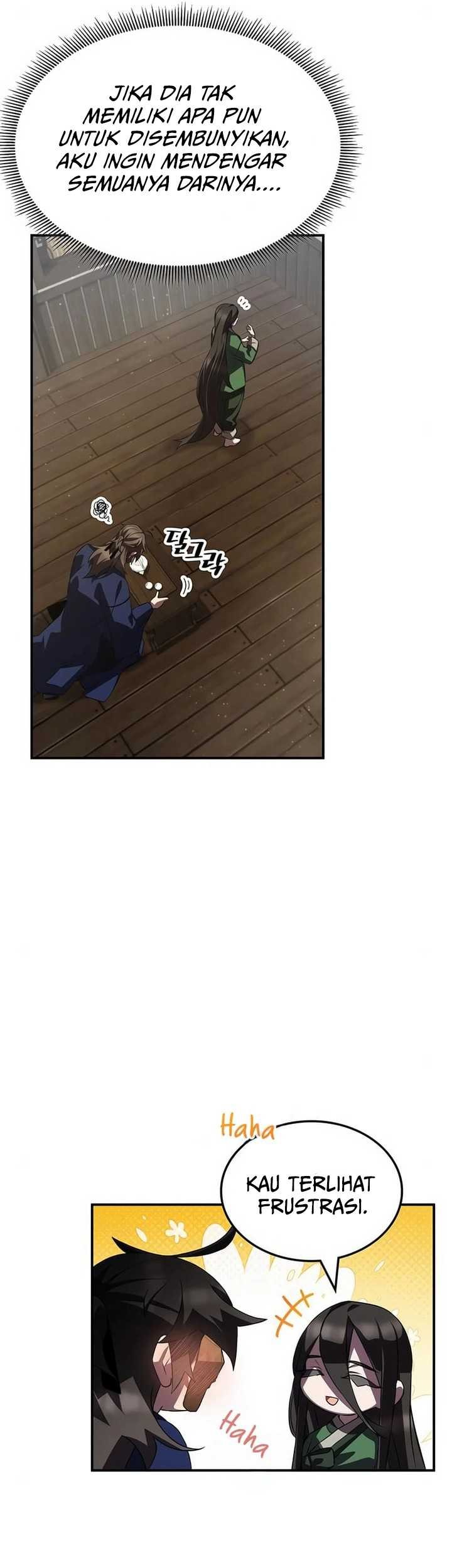 Drug Devourer Chapter 60 - halaman 28