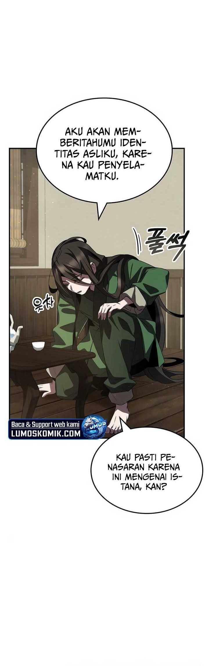 Drug Devourer Chapter 60 - halaman 29