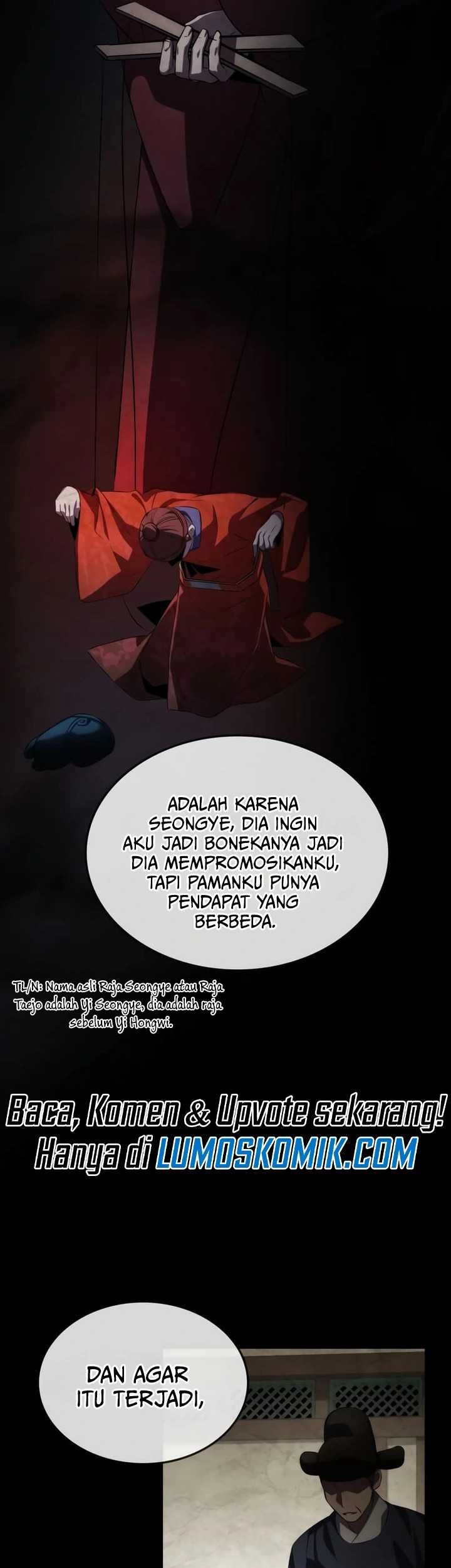Drug Devourer Chapter 60 - halaman 32
