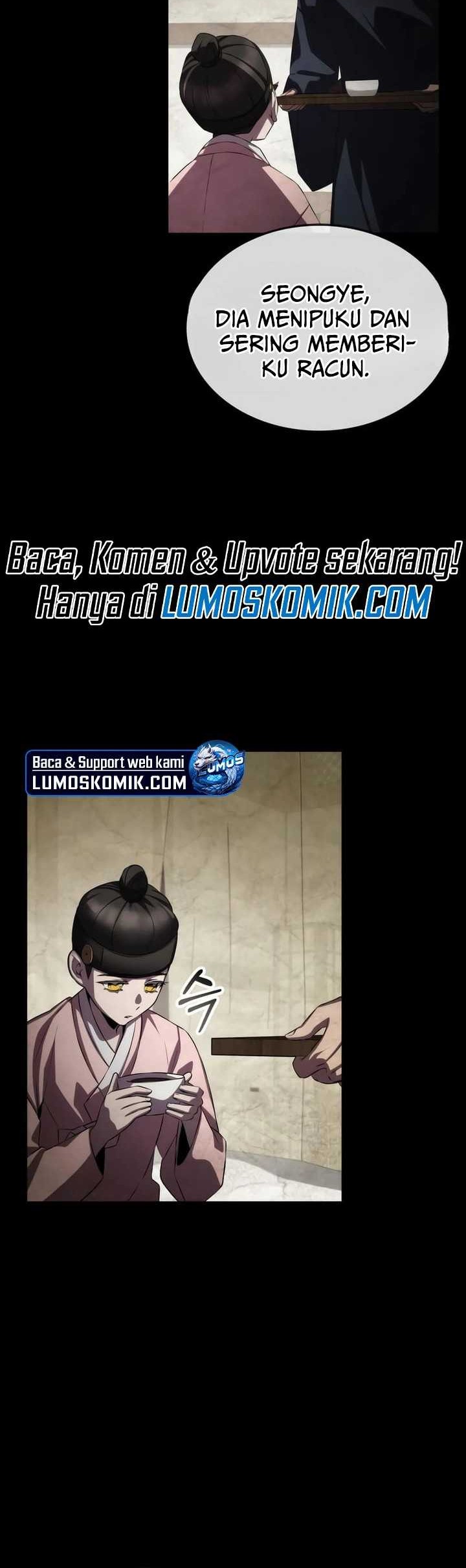 Drug Devourer Chapter 60 - halaman 33