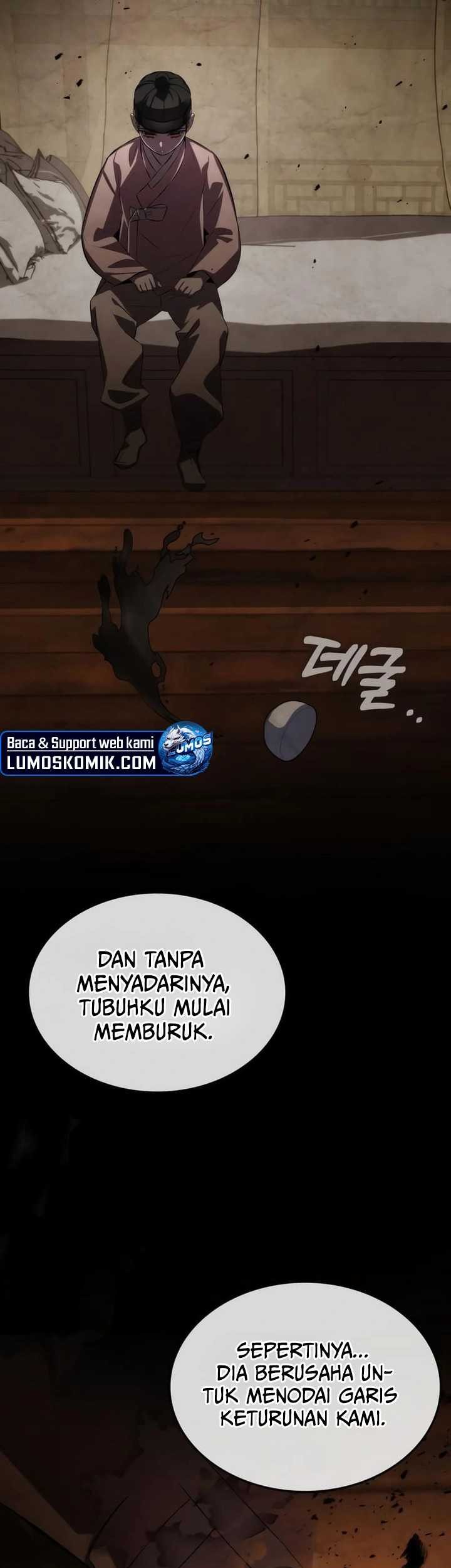 Drug Devourer Chapter 60 - halaman 36
