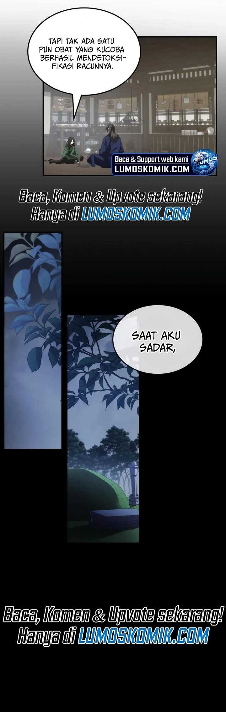 Drug Devourer Chapter 60 - halaman 43