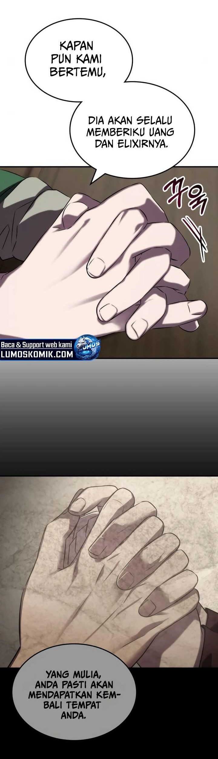Drug Devourer Chapter 60 - halaman 51