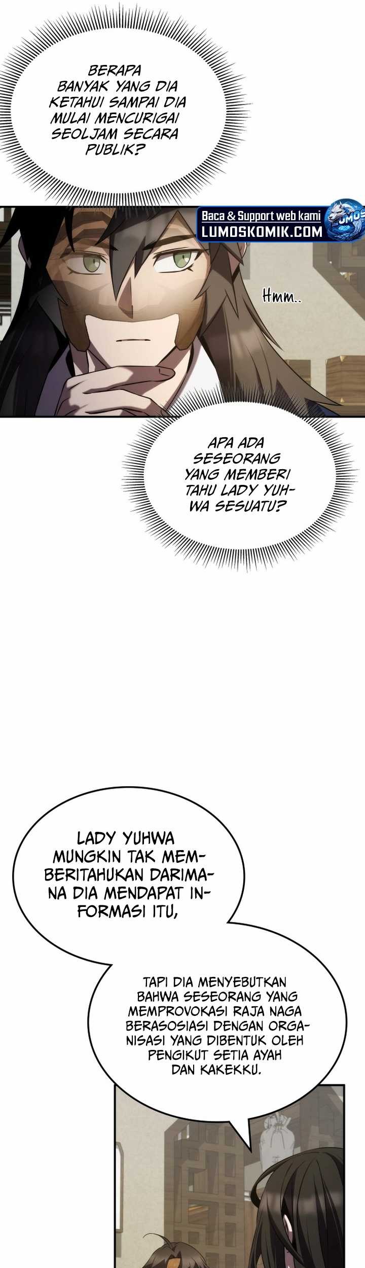 Drug Devourer Chapter 61 - halaman 10