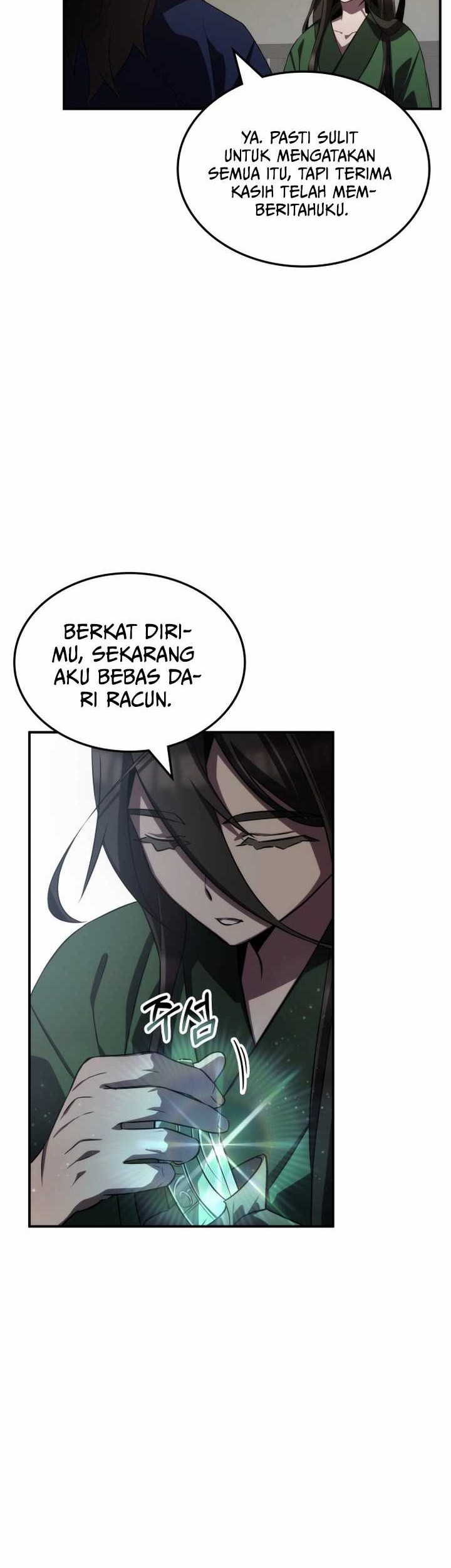 Drug Devourer Chapter 61 - halaman 17