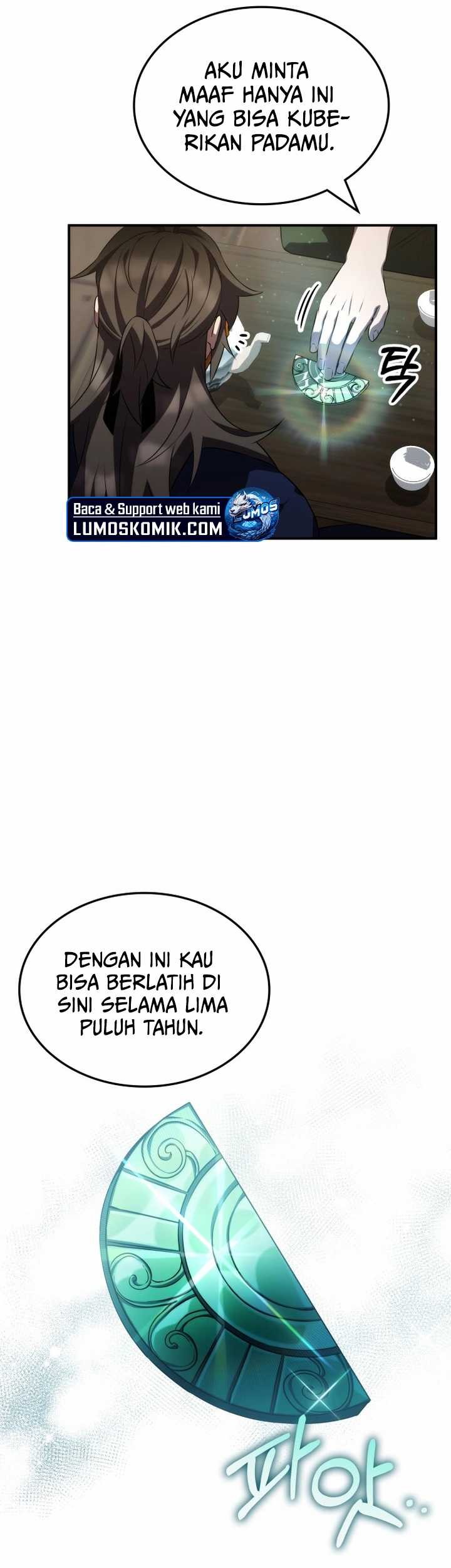 Drug Devourer Chapter 61 - halaman 18