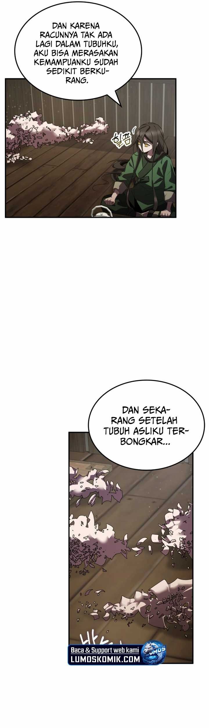 Drug Devourer Chapter 61 - halaman 24