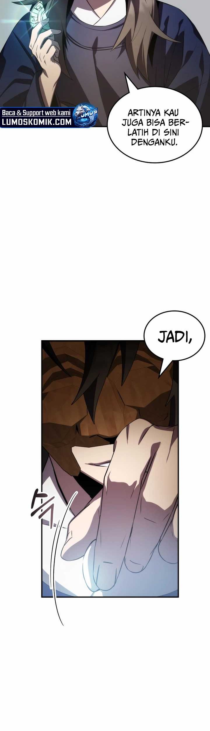 Drug Devourer Chapter 61 - halaman 29
