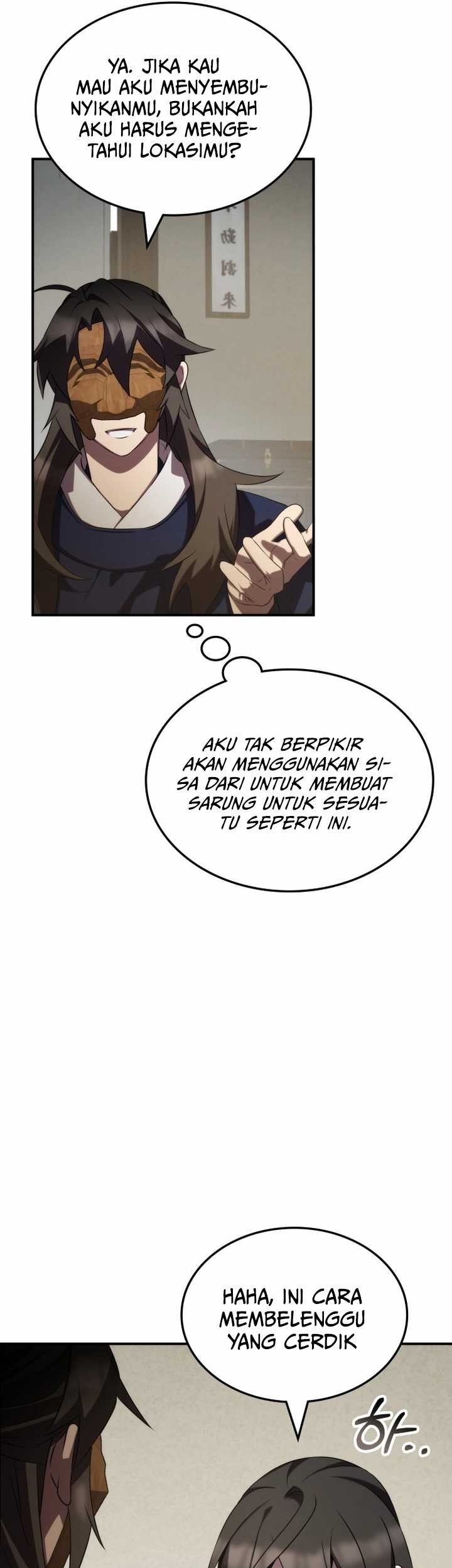 Drug Devourer Chapter 61 - halaman 32