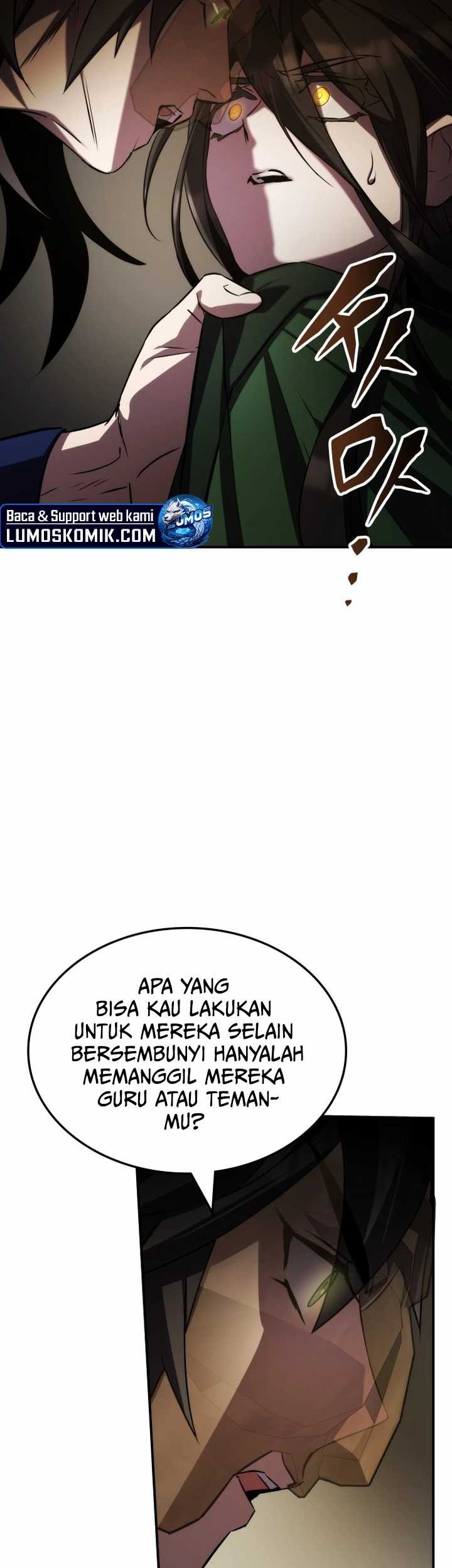 Drug Devourer Chapter 61 - halaman 38
