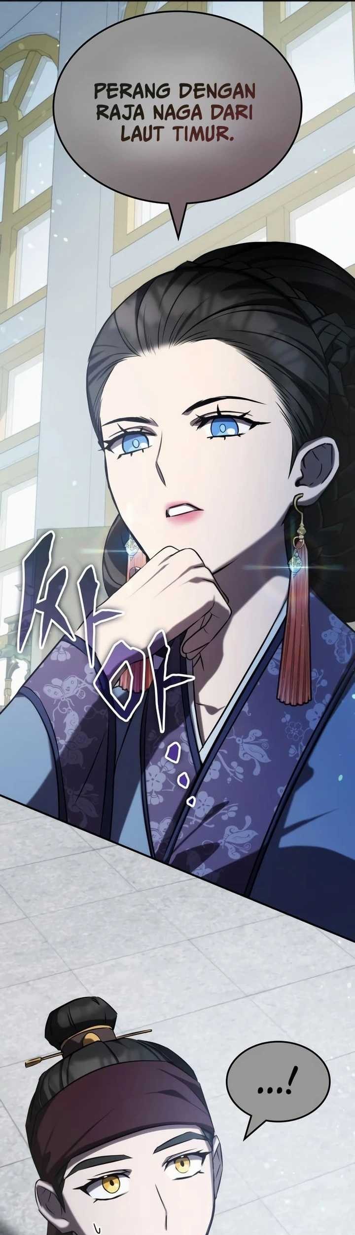 Drug Devourer Chapter 61 - halaman 4