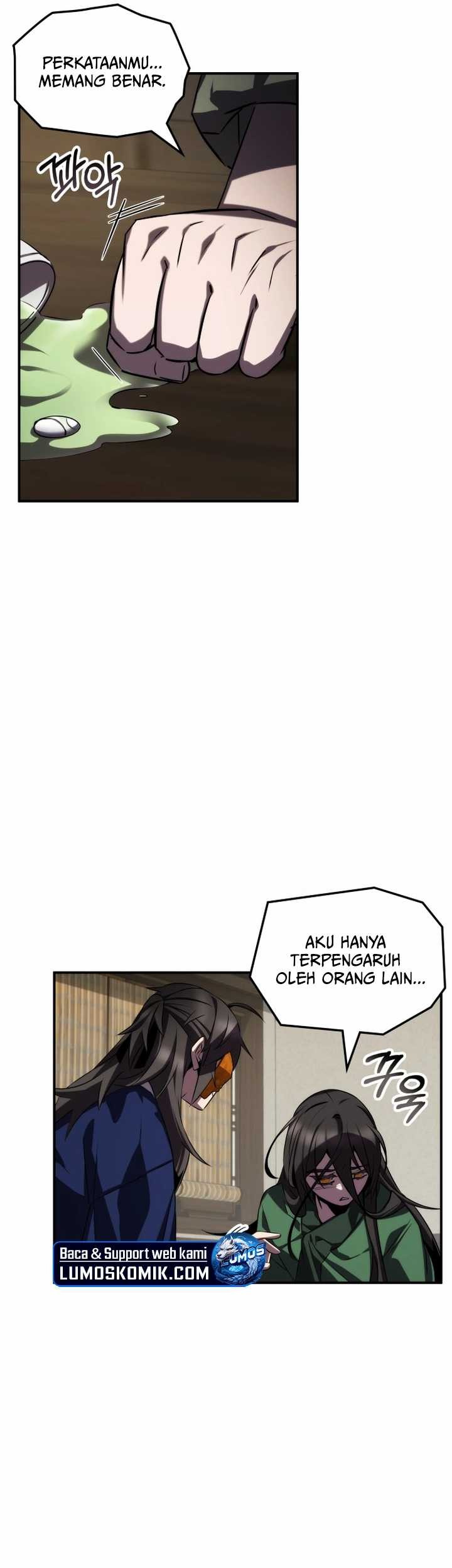 Drug Devourer Chapter 61 - halaman 42