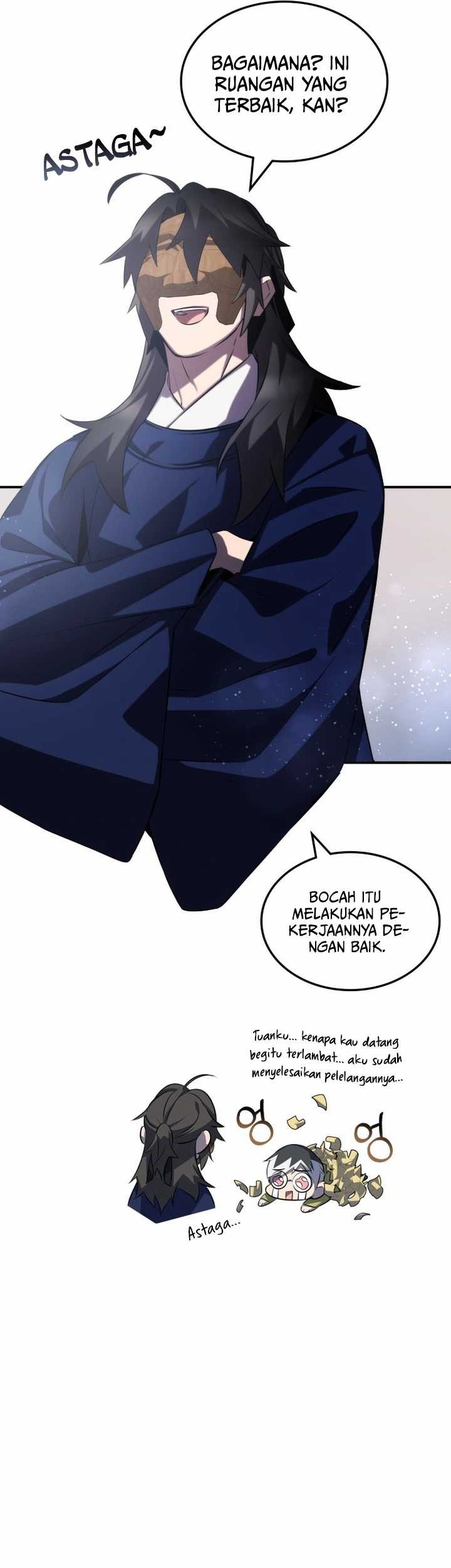 Drug Devourer Chapter 61 - halaman 49